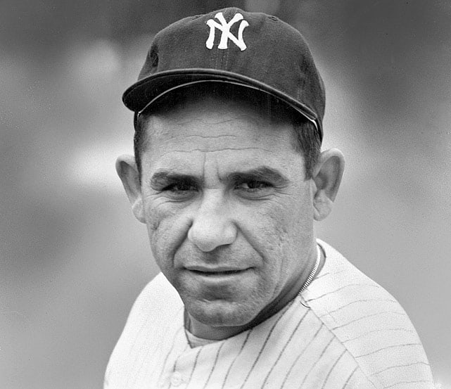 Yogi Berra